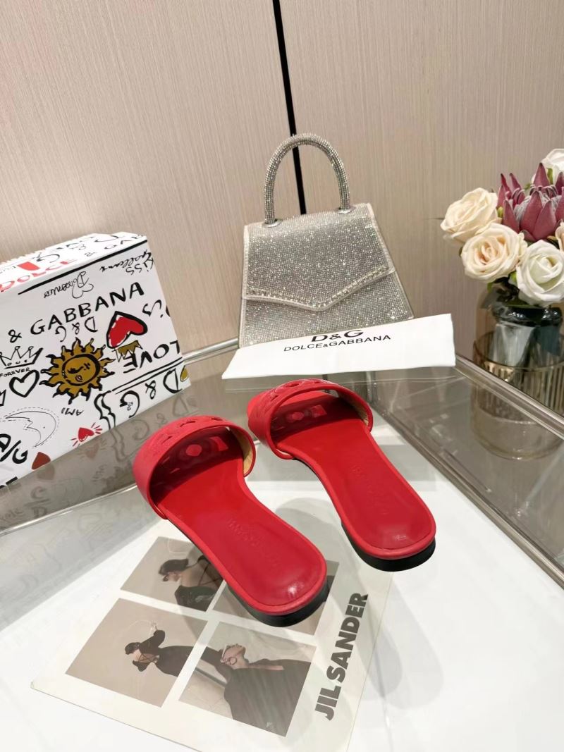 Dolce Gabbana Slippers